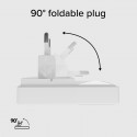 SBS laadija Flexi USB/USB-C 20W