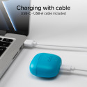 SBS wireless earbuds Go Pods TWS, blue
