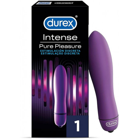 Durex vibrator Intense Orgasmic Pure Pleasure Vibrating Bullet