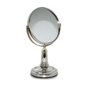 Cosmetic Mirror, silver