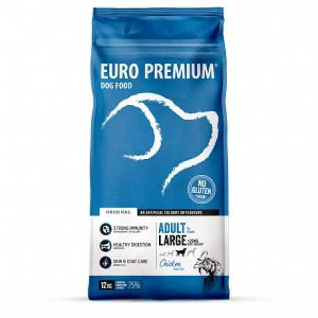 EP Large Adult Chicken & Rice 12kg