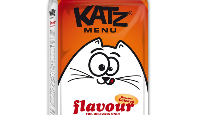 Kassitoit Katz Menu Flavour 400gr