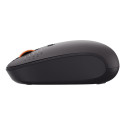 Wireless Mouse 2.4GHz F01A, Gray