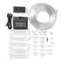 Nutikas veepump 5V DC mikro-USB või 4xAA patareid, 0,3bar., torud Ø1/4", IPX3, Wi-Fi juhitav, Nedis 