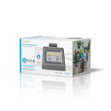 Nutikas veepump 5V DC mikro-USB või 4xAA patareid, 0,3bar., torud Ø1/4", IPX3, Wi-Fi juhitav, Nedis 