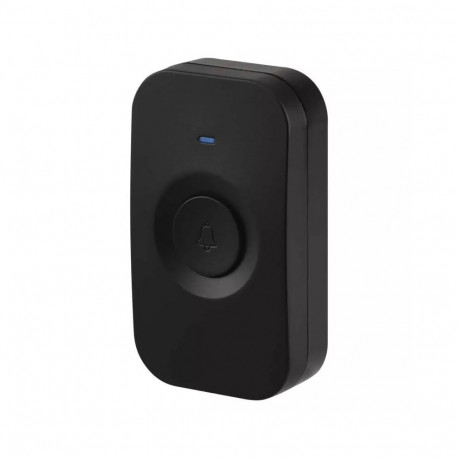 Replacement Button for Wireless Doorbell P5728, 1xA23, EMOS