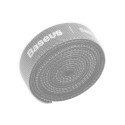 Convient Velcro strap for cords, grey 3m BASEUS