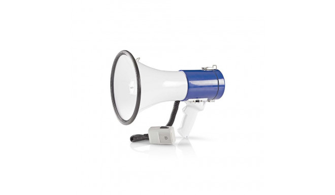Megaphone 25W with Detachable Microphone (Range 1500 m)