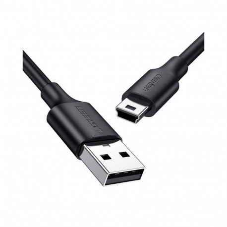 USB kaabel - miniUSB 2m US132 UGREEN, must