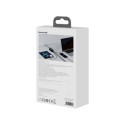 Kiirlaadija GaN3 Pro 100 W 2xUSB + 2xUSB-C QC4+ PD3.0 USB-C 1,5 m kaabliga, must Kiirlaadija GaN3 Pro 100 W 2xUSB + 2xUSB-C QC4+ PD3.0 USB-C 1,5 m kaabliga, must