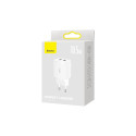 Seinalaadija 10,5W 2xUSB 2,1A, valge