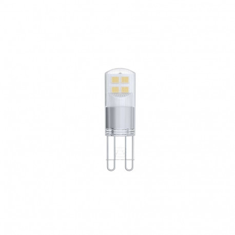 LED bulb G9, 230V, 1,9W, 210lm, 3000K warm white, EMOS