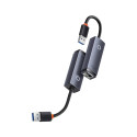 Ethernet Adapter USB A to RJ45 Gigabit 1000Mbps