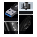 Adapter USB3.1 A tp USB C with OTG BASEUS