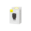 Seinalaadija 10.5W 2xUSB 2.1A, must