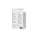 Seinalaadija 10.5W 2xUSB 2.1A, must