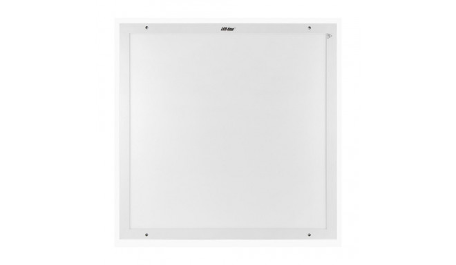 LED panel 30W, 60x60cm, 3600lm, 4000K, surface SLIM, 2in1, LED LINE