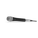 Ühe suunaga dünaamiline mikrofon koos 6,35mm ja XLR kaabliga 5m