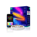 Smart 10m RGB+IC WiFi Led Strip F5