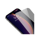 Tempered Glass Film 0.3mm with Privacy Filter For iPhone 13 mini (2 pcs)