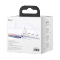 Seina kiirlaadija Super Si 20W USB-C QC3.0 PD, valge