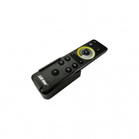 IR remote control for LED controller CCT/PWM, VARIANTE +RF, LED LINE