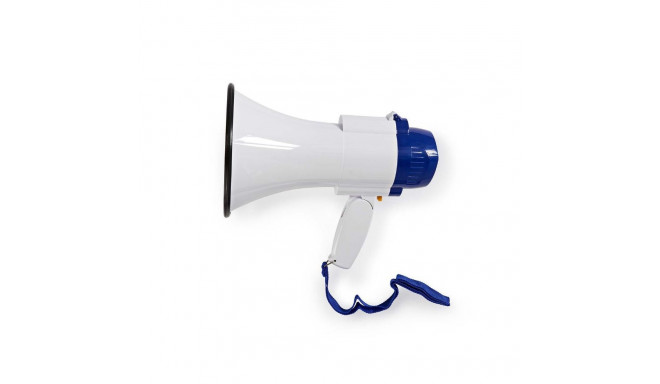 Megaphone 10W with Recording Function (Range 250 m)