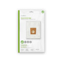Vacuum Cleaner Bags BOSCH, SIEMENS D-F-G-H (10 pcs)