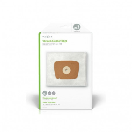 Vacuum Cleaner Bags LUX 180 (4 pcs)