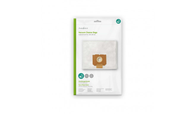 Vacuum Cleaner Bags AEG GR28 (10 pcs)
