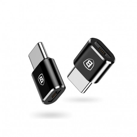 USB-adapter C pistik - micro USB B pesa, OTG, BASEUS