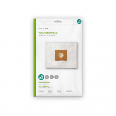 Vacuum Cleaner Bags Universal (10 pcs)