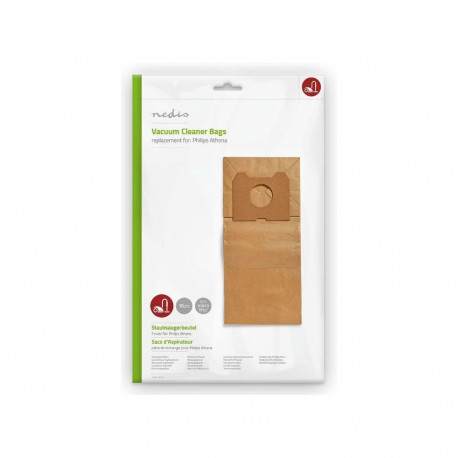 Tolmuimeja tolmukotid PHILIPS Athena (10 tk)