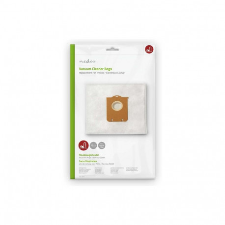 Tolmuimeja tolmukotid PHILIPS, ELECTROLUX E200B (10 tk)