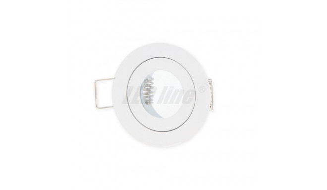 LED line® downlight waterproof MR11 round white
