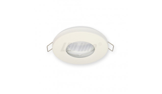 LED line® downlight waterproof round white