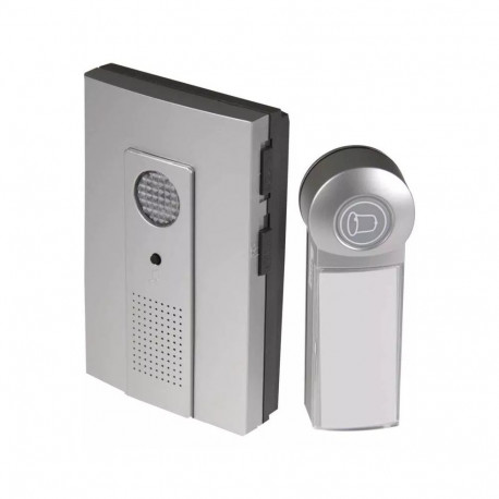 Wireless Doorbell, 80dB, 3xAA, P5712, EMOS