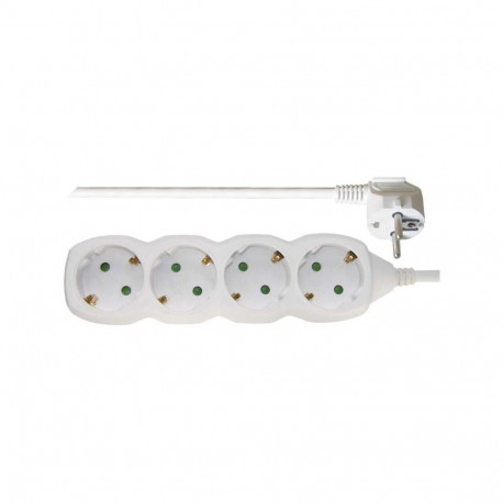 Power Strip SCHUKO – 4 sockets, 3.0m, 1,5mm²