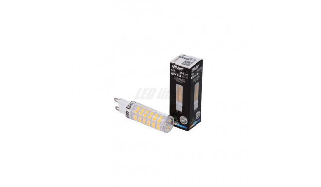 LED line® G9 220-240V 6W 550lm 4000K