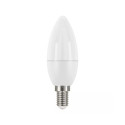 LED bulb E14 230V 5W 470lm, Classic Candle, warm white, 2700K, EMOS