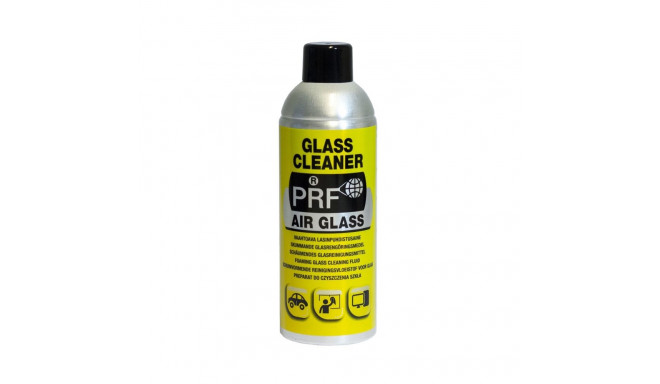 Klaasipuhasti PRF AIRGLASS 520 ml Taerosol