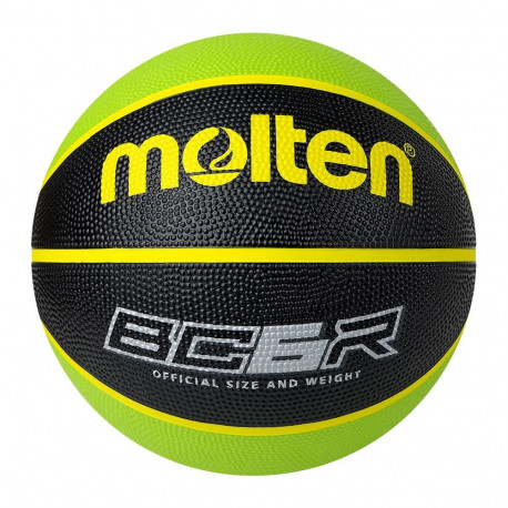 Basketball ball training MOLTEN BC6R2-KG-2 rubber size 6