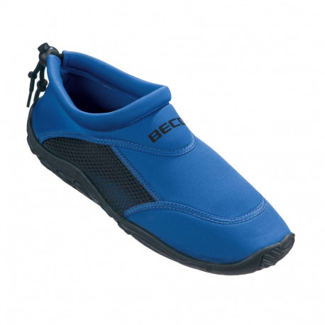 Aqua shoes unisex BECO 9217 60 size 46 blue/black