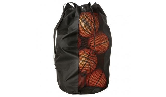 Ball bag TREMBLAY for 15 balls black
