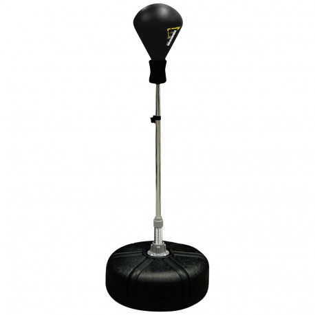Punchbag stand AVENTO 41BD Black