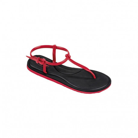 Slippers for ladies V-Strap FASHY SWANSBORO 7616 40 size 36 red