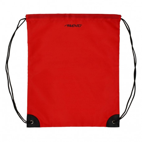 Drawstring bag AVENTO 21RZ red