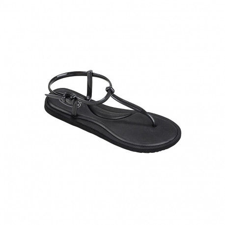 Slippers for ladies V-Strap FASHY SWANSBORO 7616 20 size 41 black