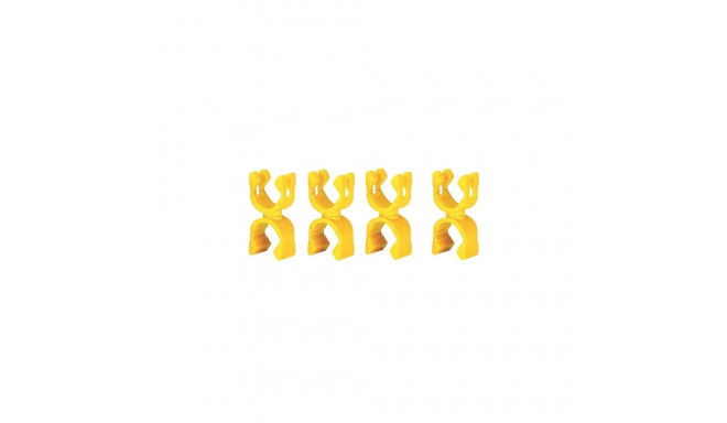 Set of 4 Multipurpose Clips MEGAFORM 4 pcs