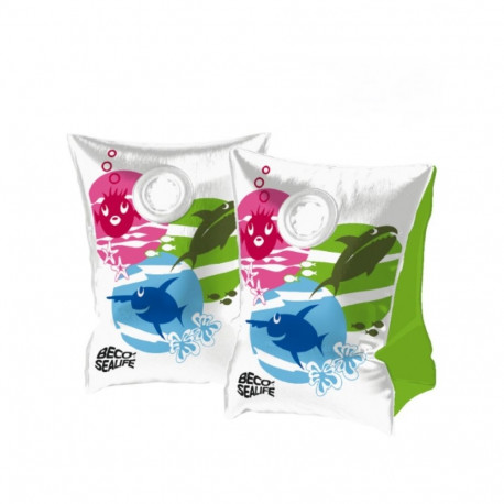 Swimming arm rings BECO SEALIFE 9804 15-30 kg